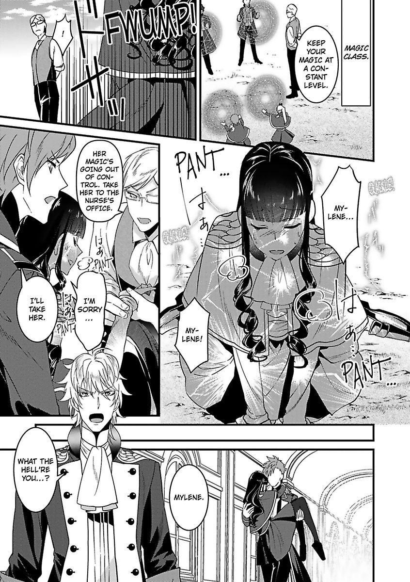 Akuyaku Wa Kois Shicha Dame Desu Ka? - Chapter 4