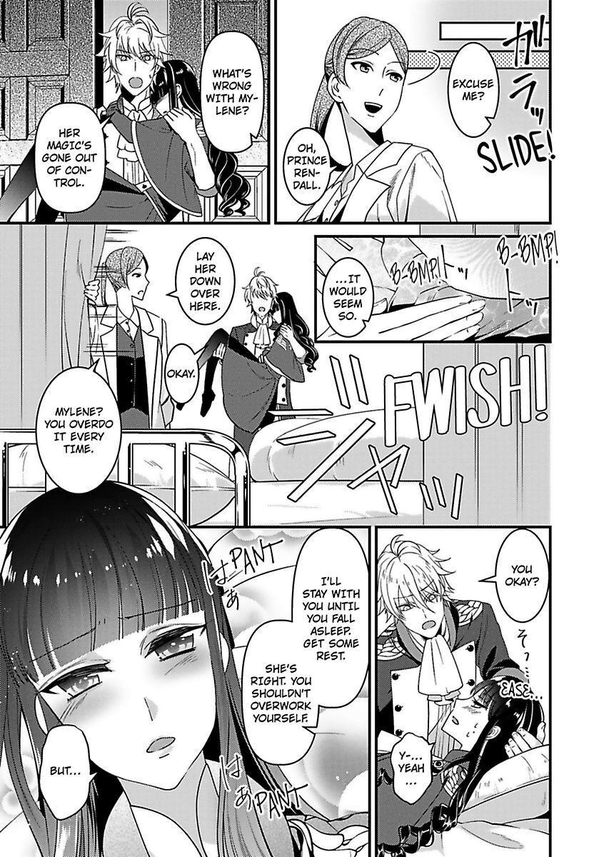 Akuyaku Wa Kois Shicha Dame Desu Ka? - Chapter 4