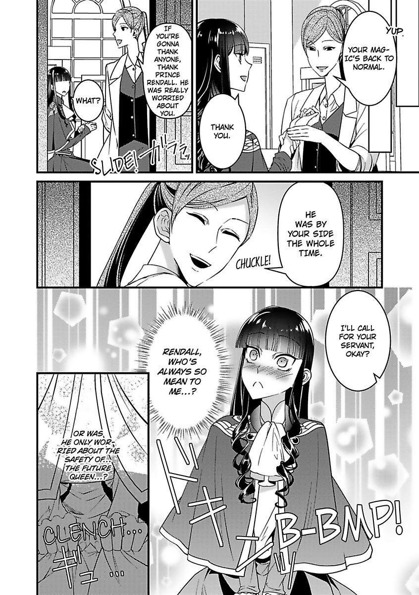 Akuyaku Wa Kois Shicha Dame Desu Ka? - Chapter 4