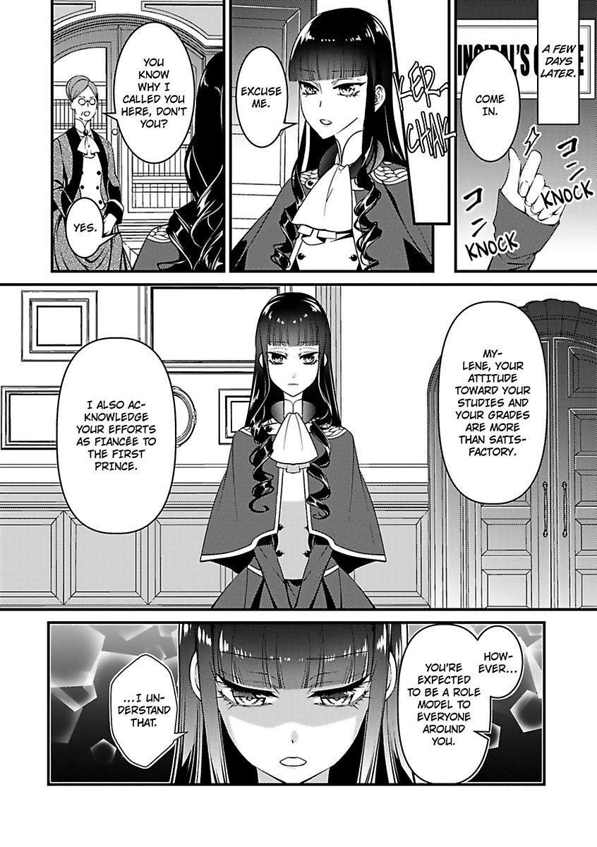 Akuyaku Wa Kois Shicha Dame Desu Ka? - Chapter 4