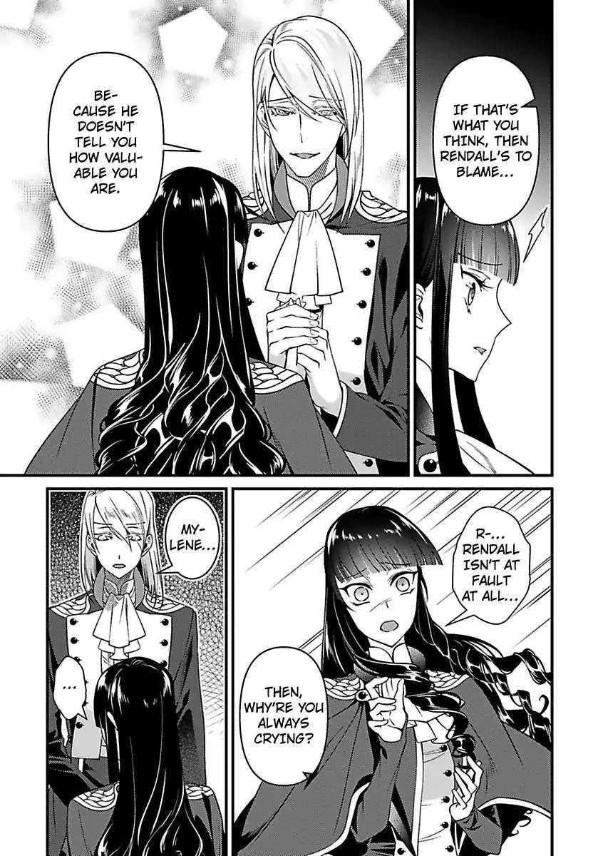 Akuyaku Wa Kois Shicha Dame Desu Ka? - Chapter 6