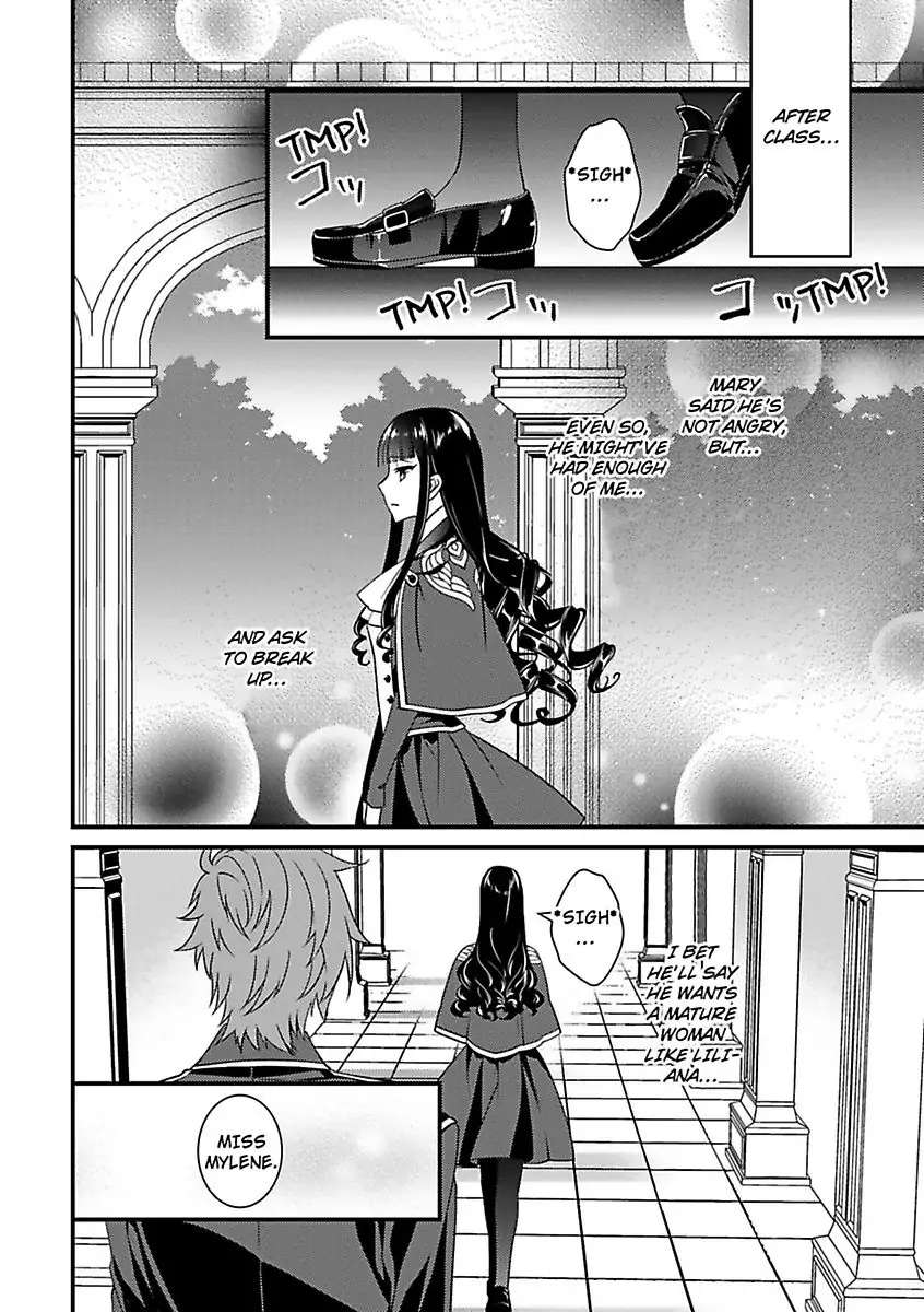 Akuyaku Wa Kois Shicha Dame Desu Ka? - Chapter 6