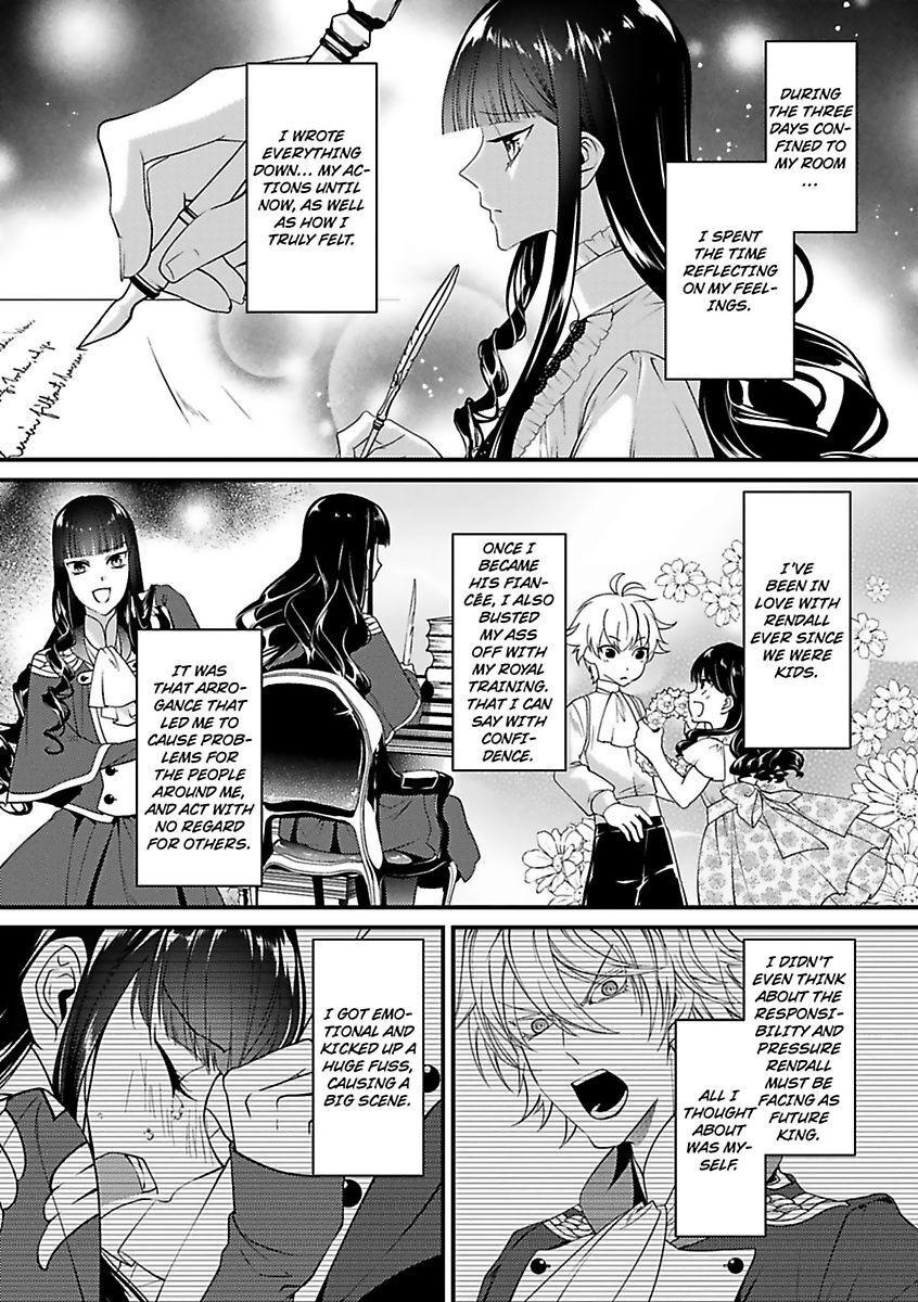 Akuyaku Wa Kois Shicha Dame Desu Ka? - Chapter 5