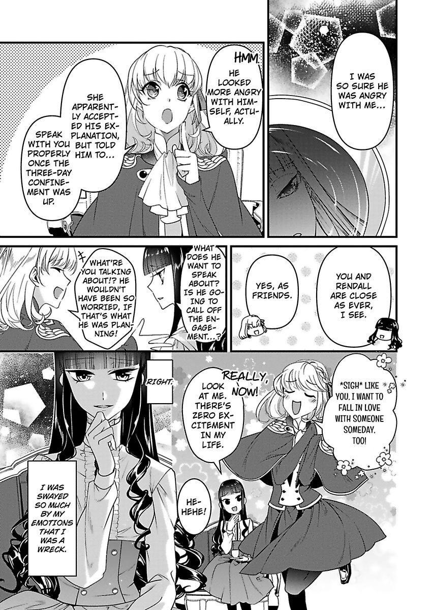 Akuyaku Wa Kois Shicha Dame Desu Ka? - Chapter 5