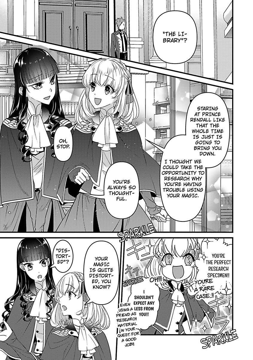 Akuyaku Wa Kois Shicha Dame Desu Ka? - Chapter 5