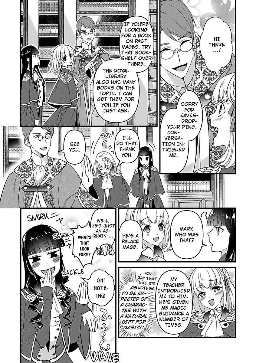 Akuyaku Wa Kois Shicha Dame Desu Ka? - Chapter 5