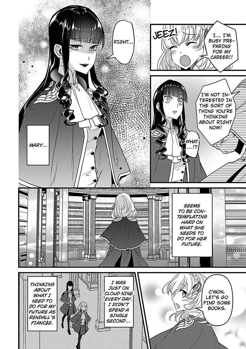 Akuyaku Wa Kois Shicha Dame Desu Ka? - Chapter 5