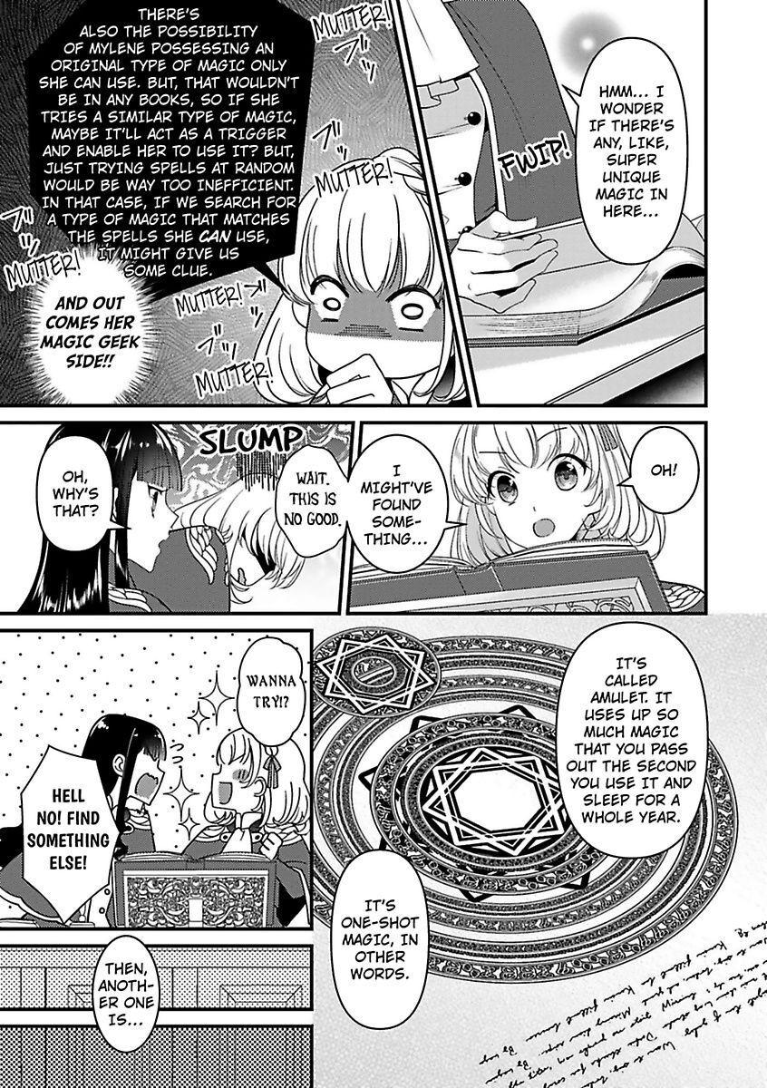 Akuyaku Wa Kois Shicha Dame Desu Ka? - Chapter 5