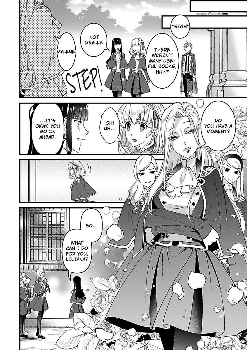 Akuyaku Wa Kois Shicha Dame Desu Ka? - Chapter 5