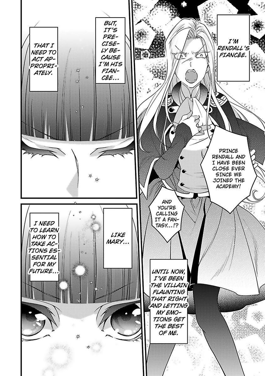 Akuyaku Wa Kois Shicha Dame Desu Ka? - Chapter 5