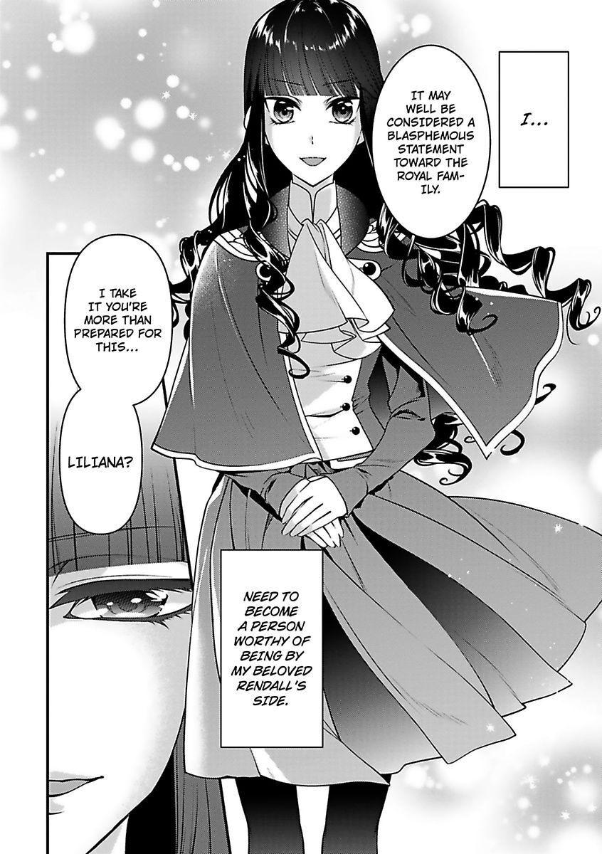 Akuyaku Wa Kois Shicha Dame Desu Ka? - Chapter 5