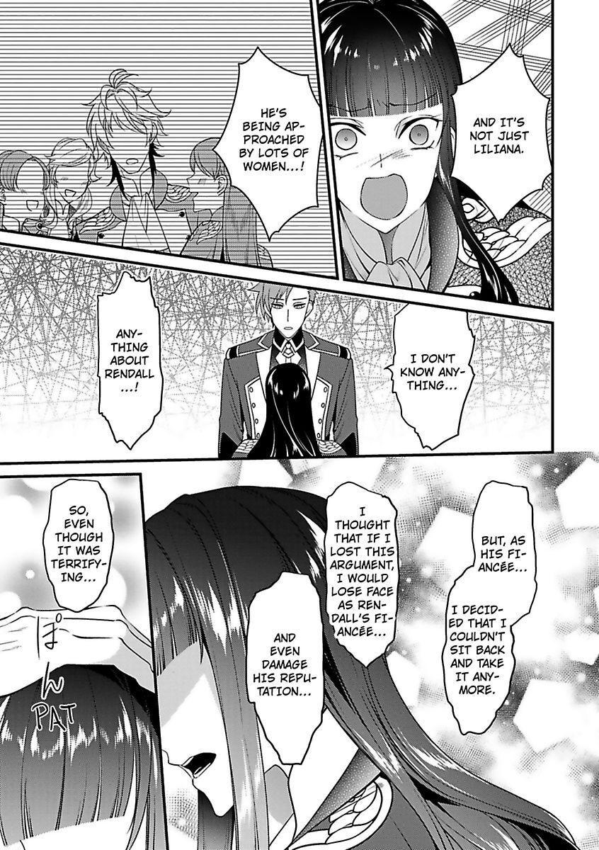 Akuyaku Wa Kois Shicha Dame Desu Ka? - Chapter 5