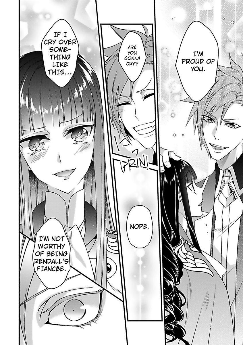 Akuyaku Wa Kois Shicha Dame Desu Ka? - Chapter 5