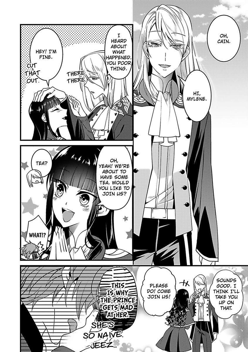 Akuyaku Wa Kois Shicha Dame Desu Ka? - Chapter 5