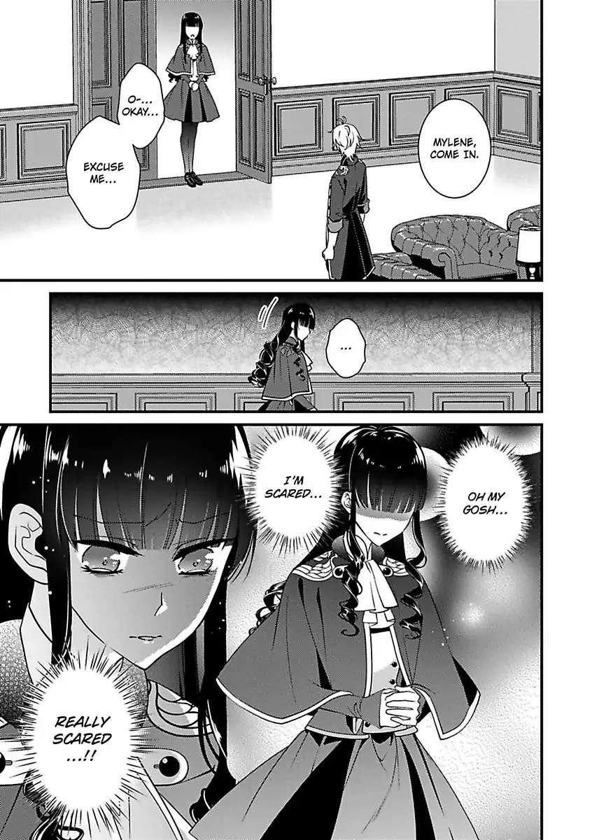 Akuyaku Wa Kois Shicha Dame Desu Ka? - Chapter 7