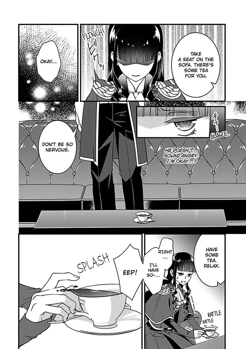 Akuyaku Wa Kois Shicha Dame Desu Ka? - Chapter 7