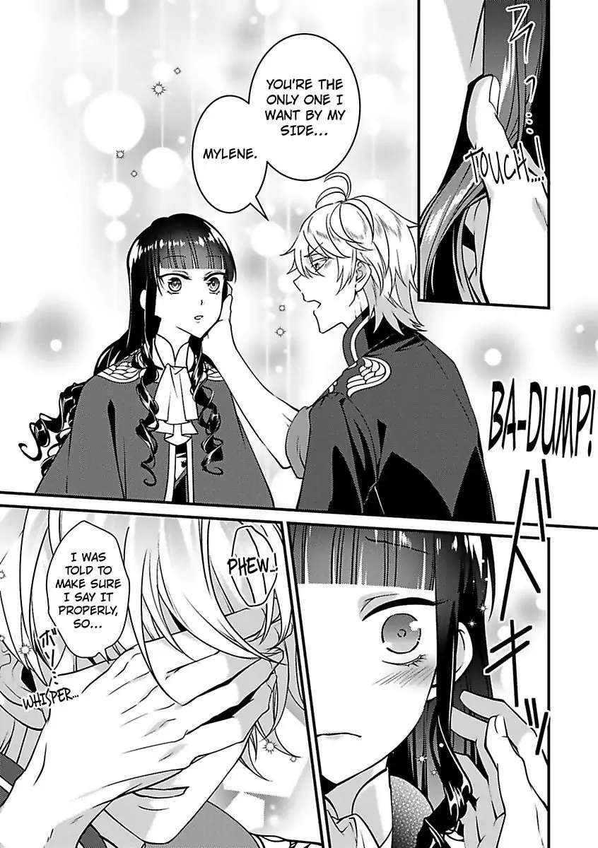 Akuyaku Wa Kois Shicha Dame Desu Ka? - Chapter 7