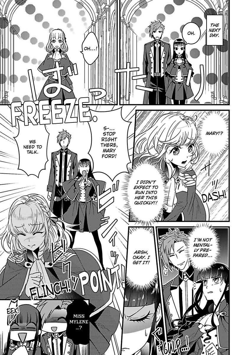 Akuyaku Wa Kois Shicha Dame Desu Ka? - Chapter 3