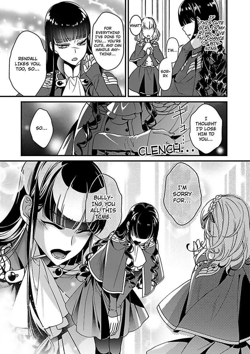 Akuyaku Wa Kois Shicha Dame Desu Ka? - Chapter 3