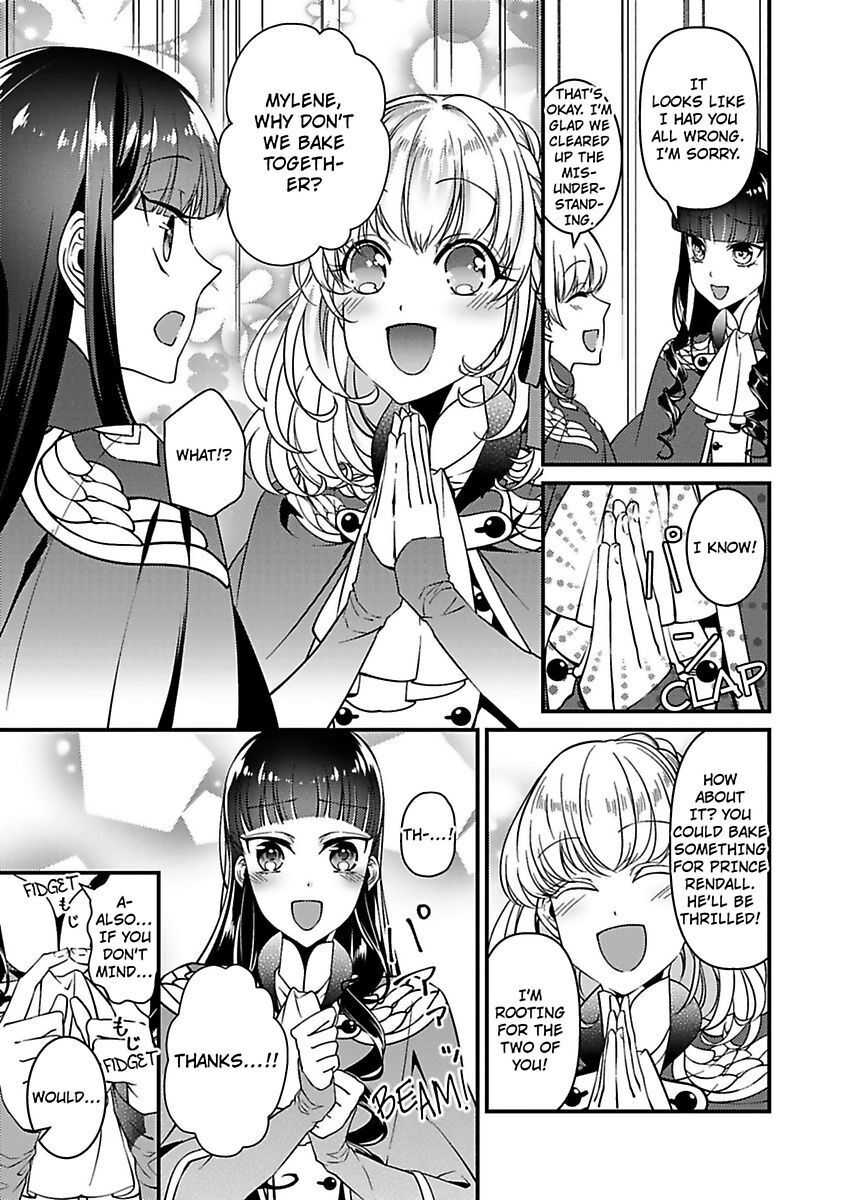 Akuyaku Wa Kois Shicha Dame Desu Ka? - Chapter 3