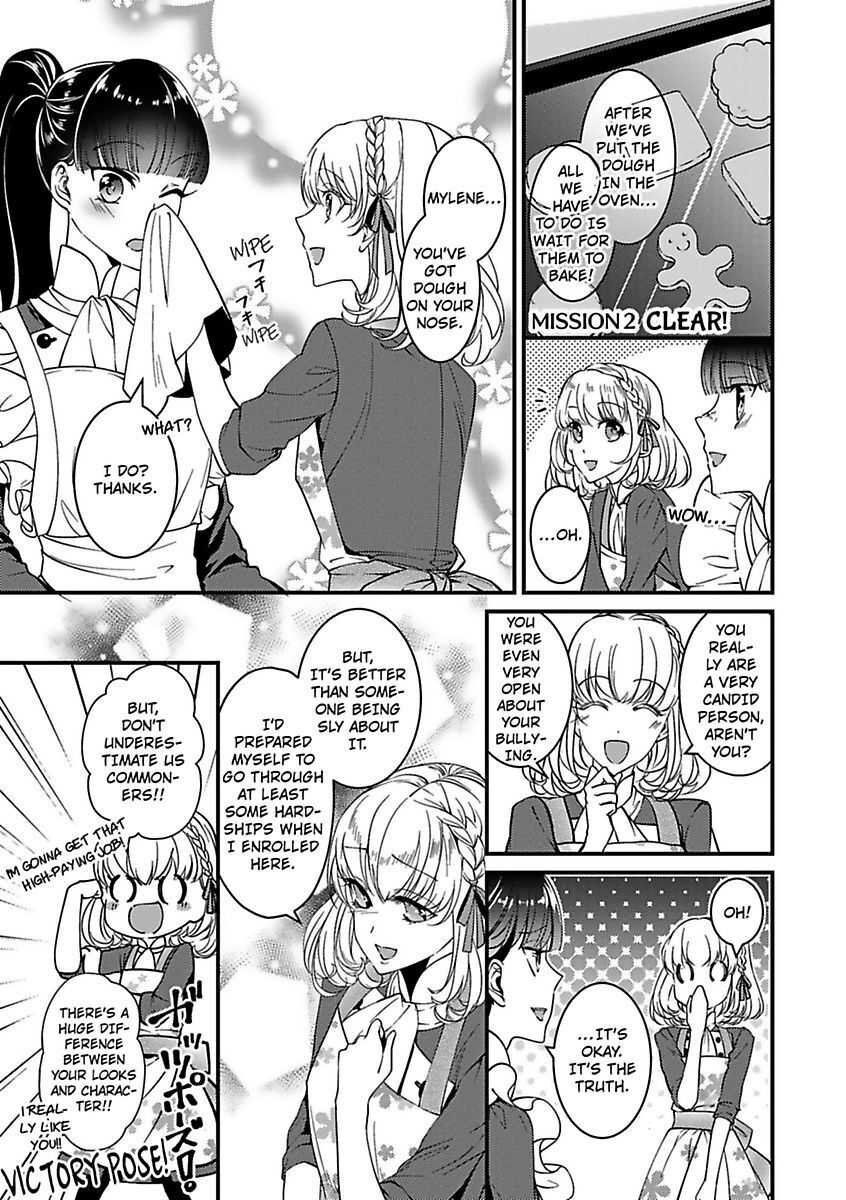 Akuyaku Wa Kois Shicha Dame Desu Ka? - Chapter 3