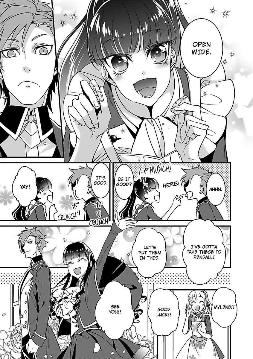 Akuyaku Wa Kois Shicha Dame Desu Ka? - Chapter 3