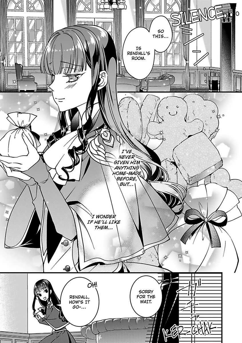 Akuyaku Wa Kois Shicha Dame Desu Ka? - Chapter 3