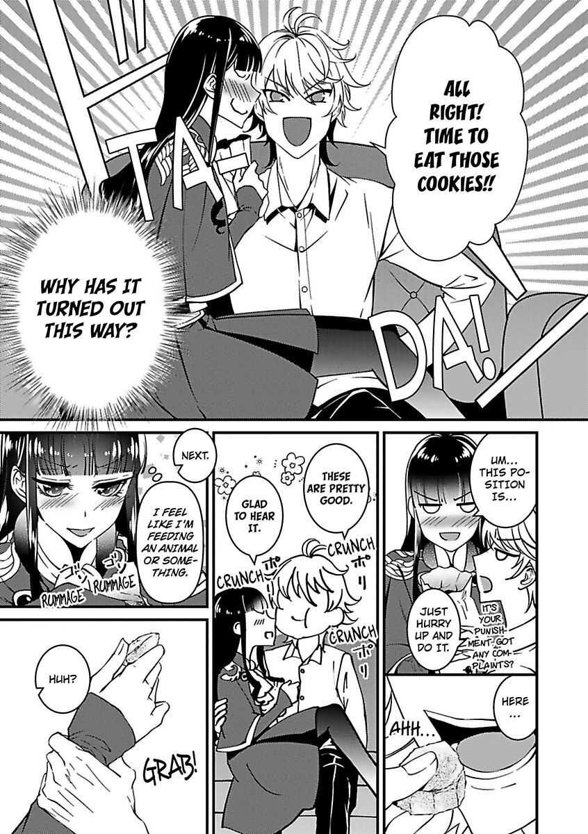 Akuyaku Wa Kois Shicha Dame Desu Ka? - Chapter 3