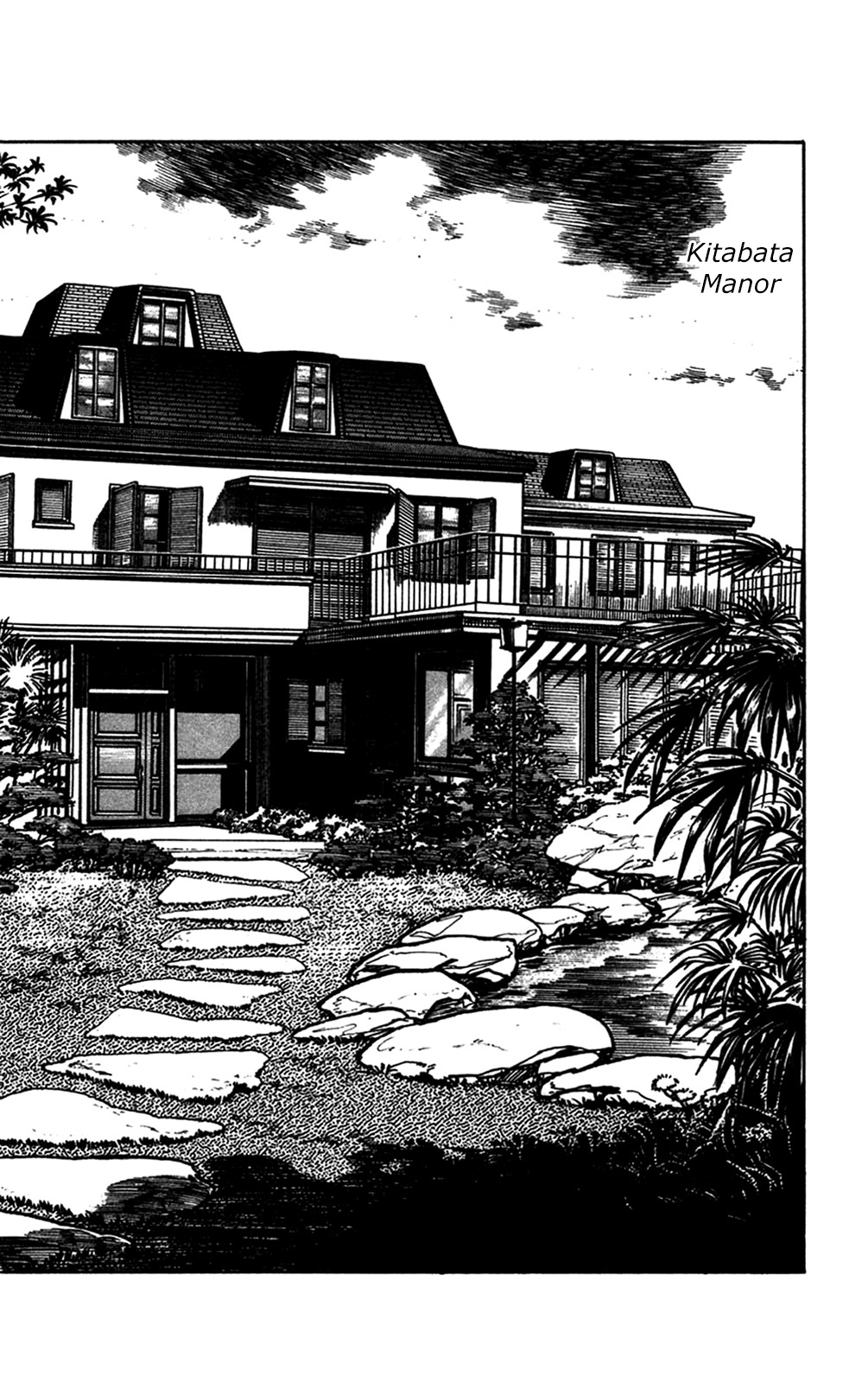 Crocodile Precinct - Vol.7 Chapter 15.2: Following The Fanged Man (Part 2)