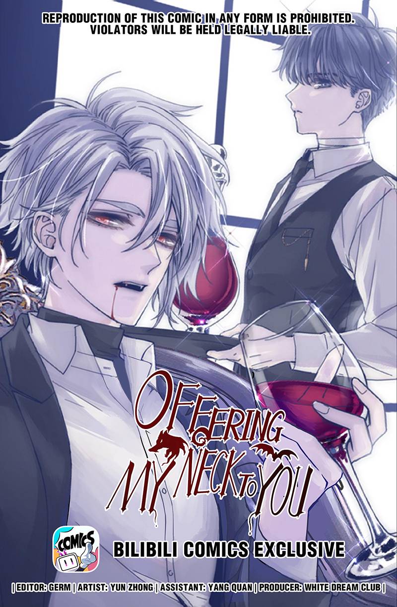 I Offer My Neck To You - Chapter 69