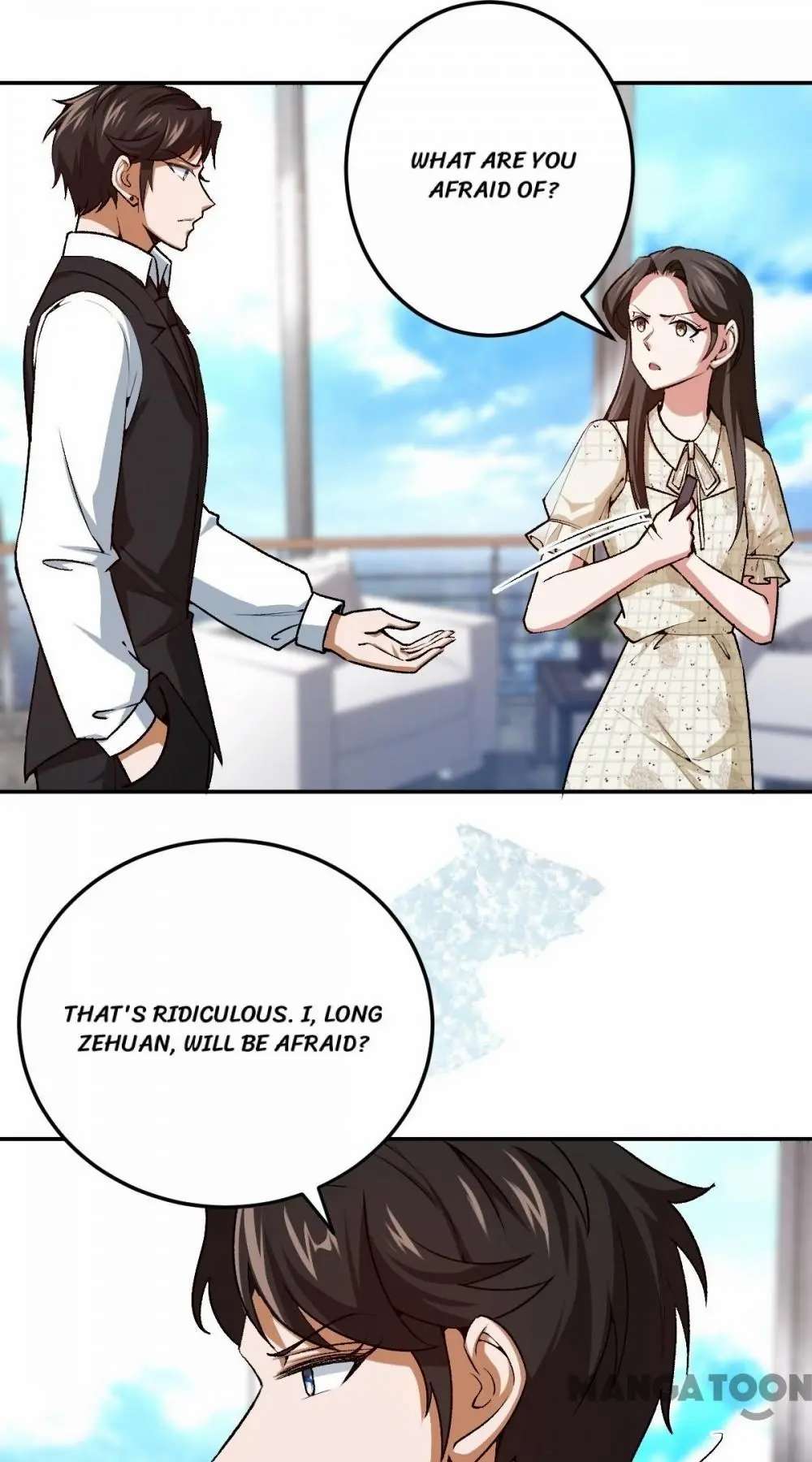 Marry To Find Love - Chapter 82