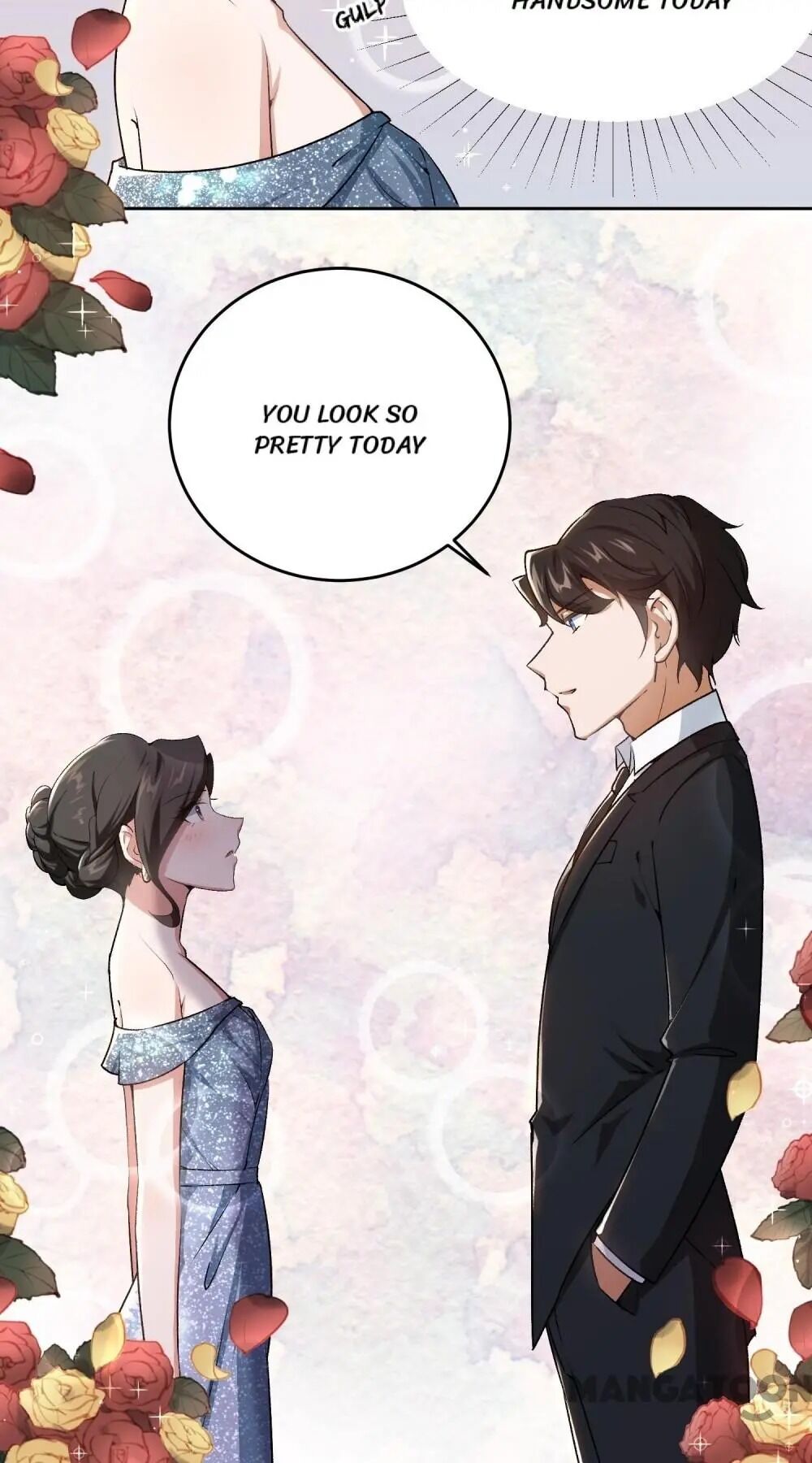 Marry To Find Love - Chapter 20