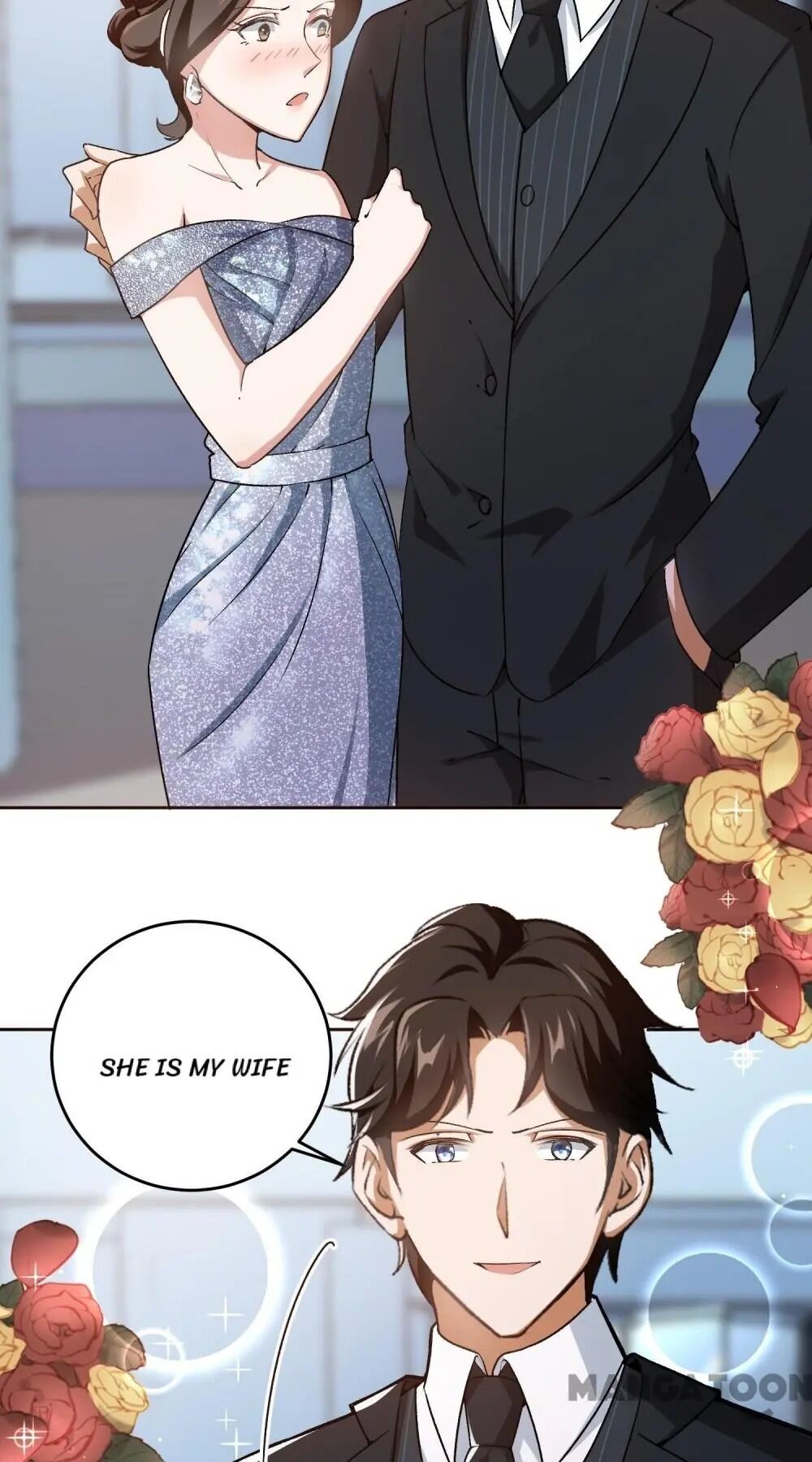 Marry To Find Love - Chapter 20