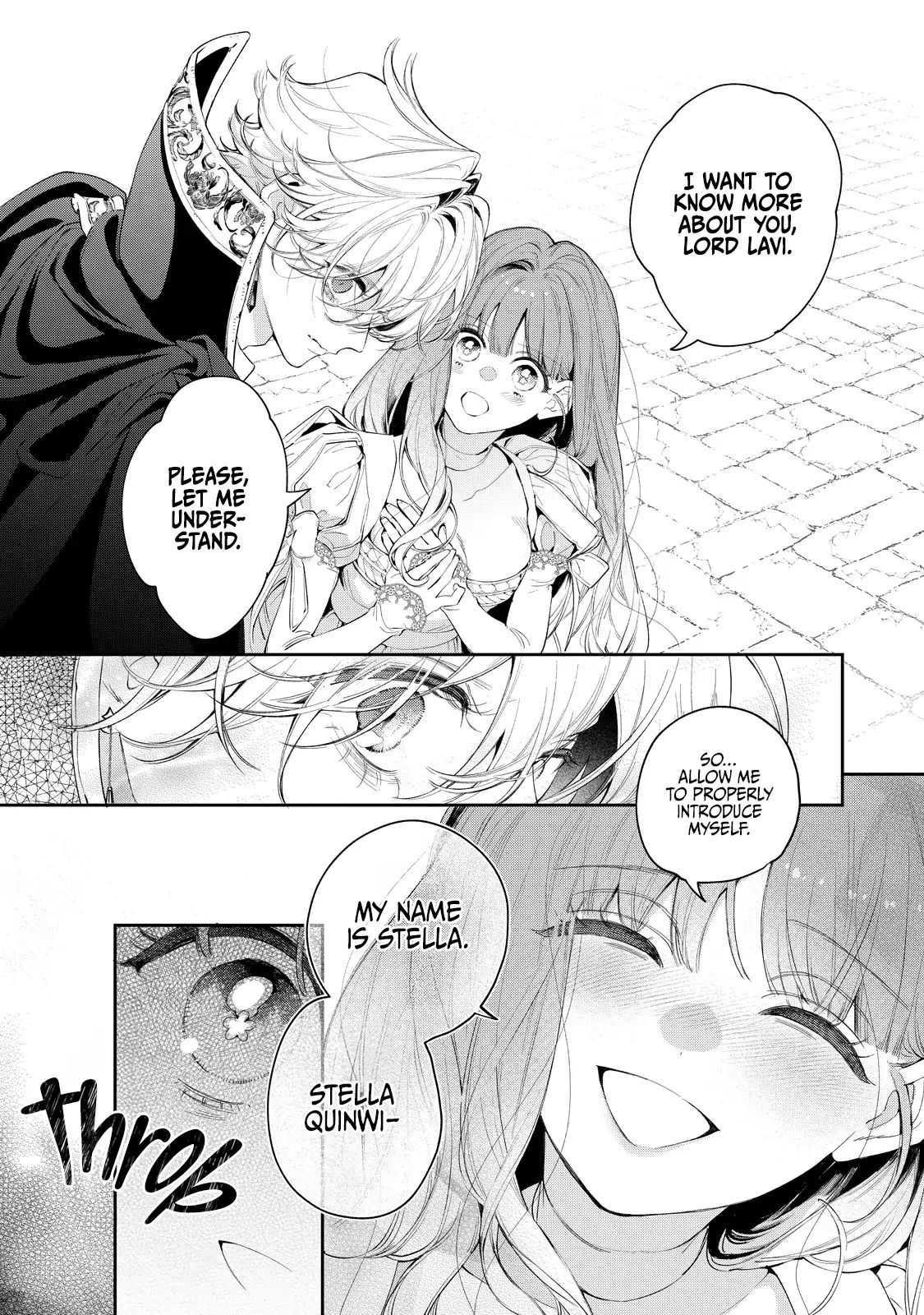 Hana Himeru Kimi No Meteor - Chapter 6