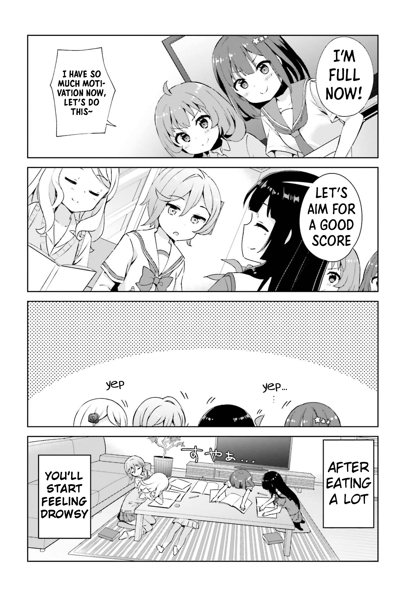 Henkei Shoujo: School☆Days - Vol.1 Chapter 5