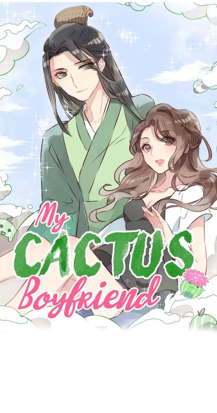 My Cactus Boyfriend - Chapter 57