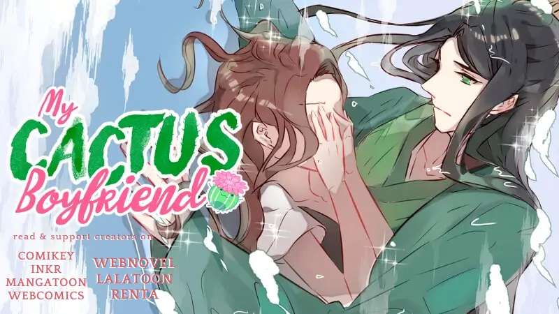 My Cactus Boyfriend - Chapter 40