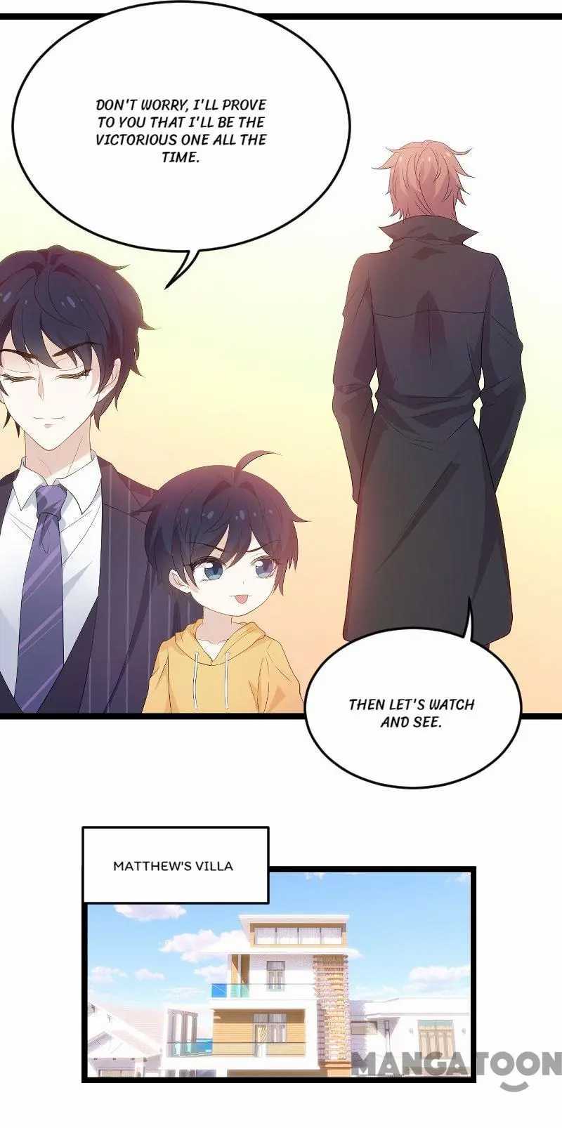 Like Husband, Like Son - Chapter 100