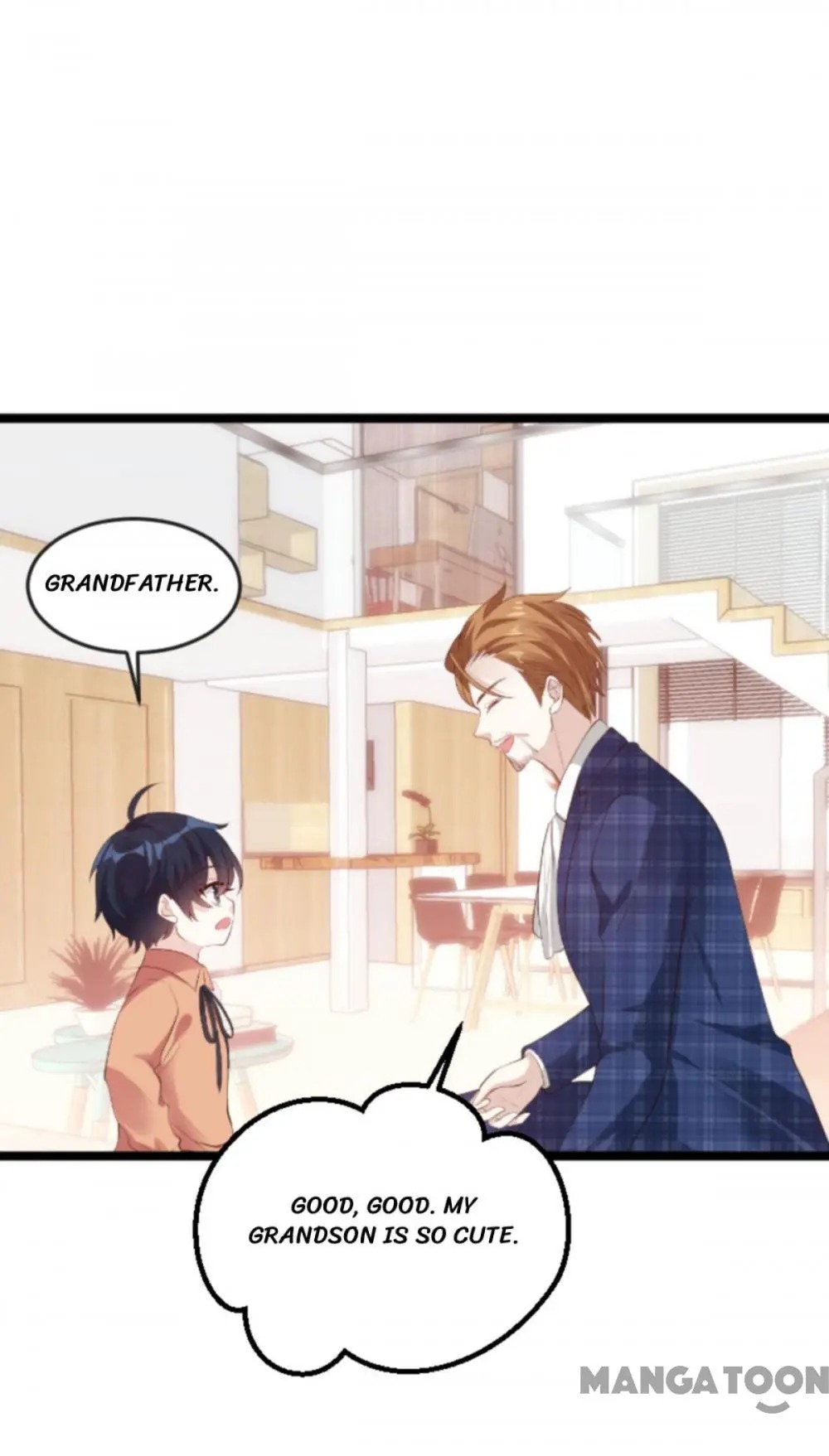 Like Husband, Like Son - Chapter 143