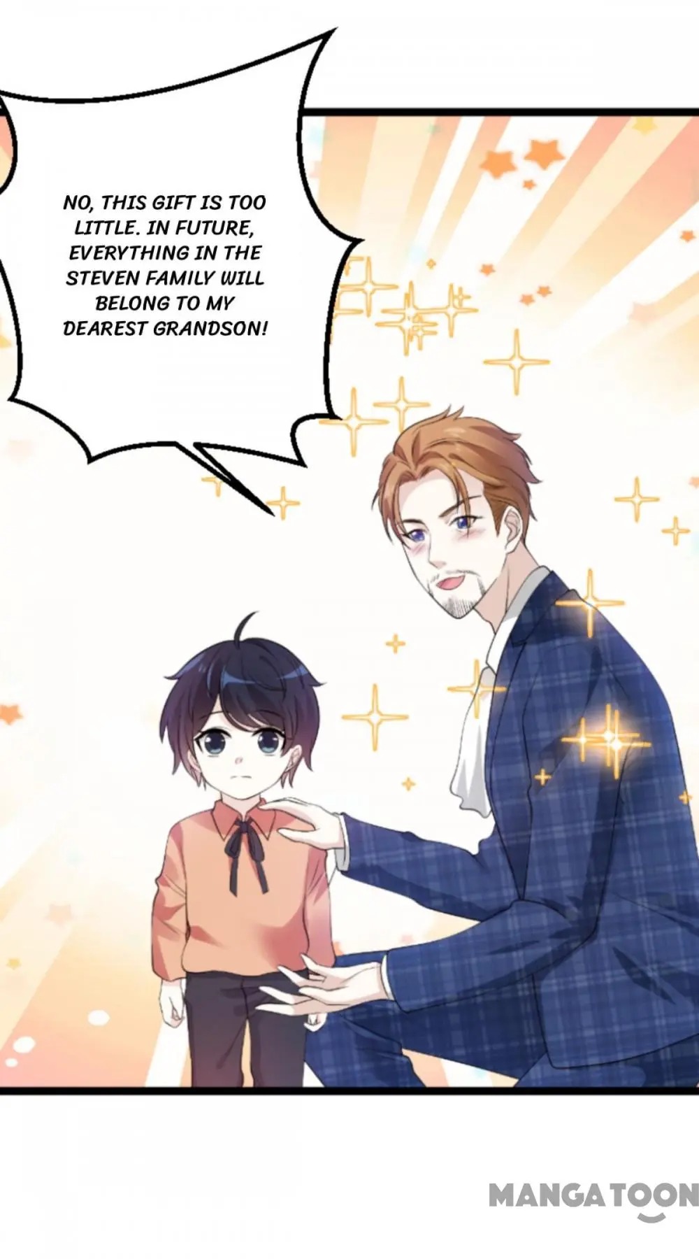 Like Husband, Like Son - Chapter 143