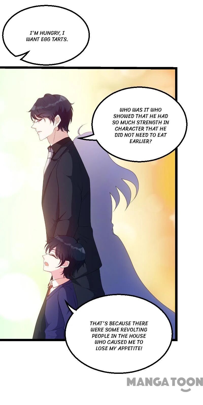 Like Husband, Like Son - Chapter 70