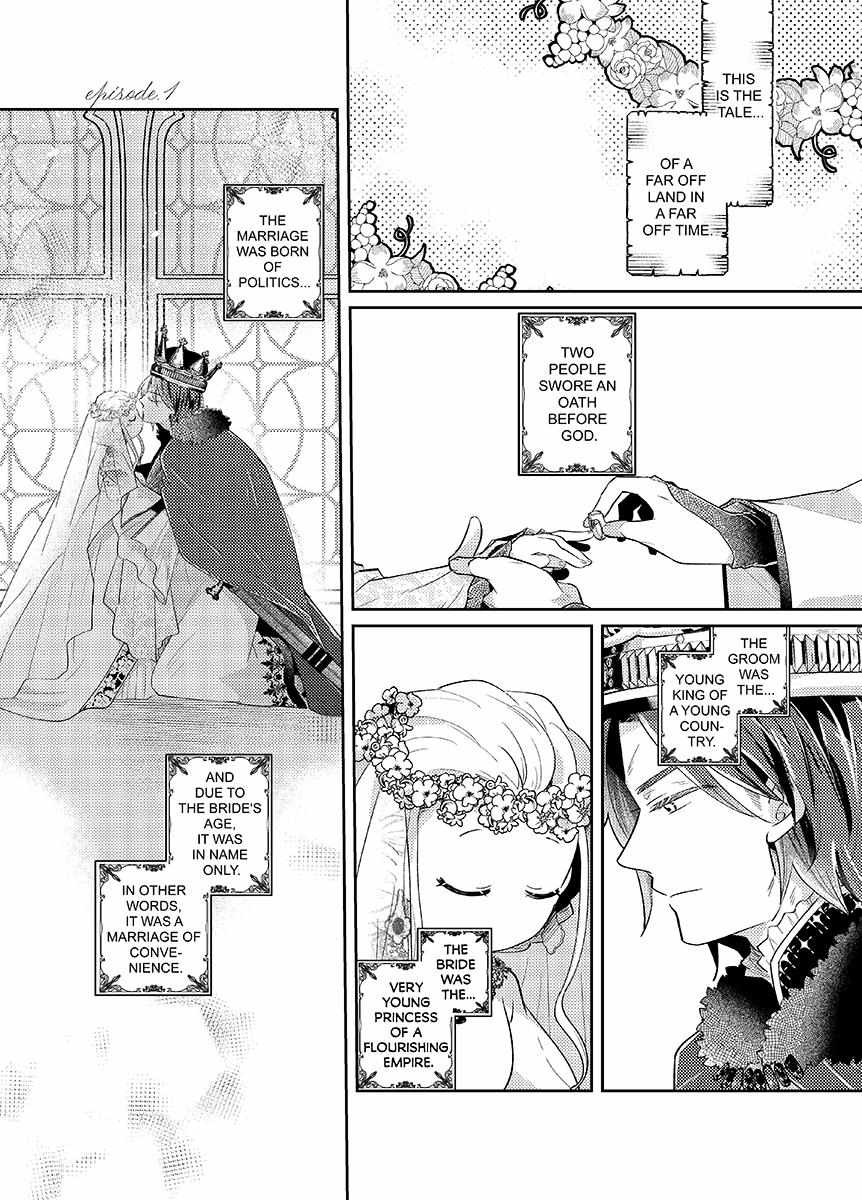 A Marriage Of Convenience: The Love Between A King And Queen - Chapter 1