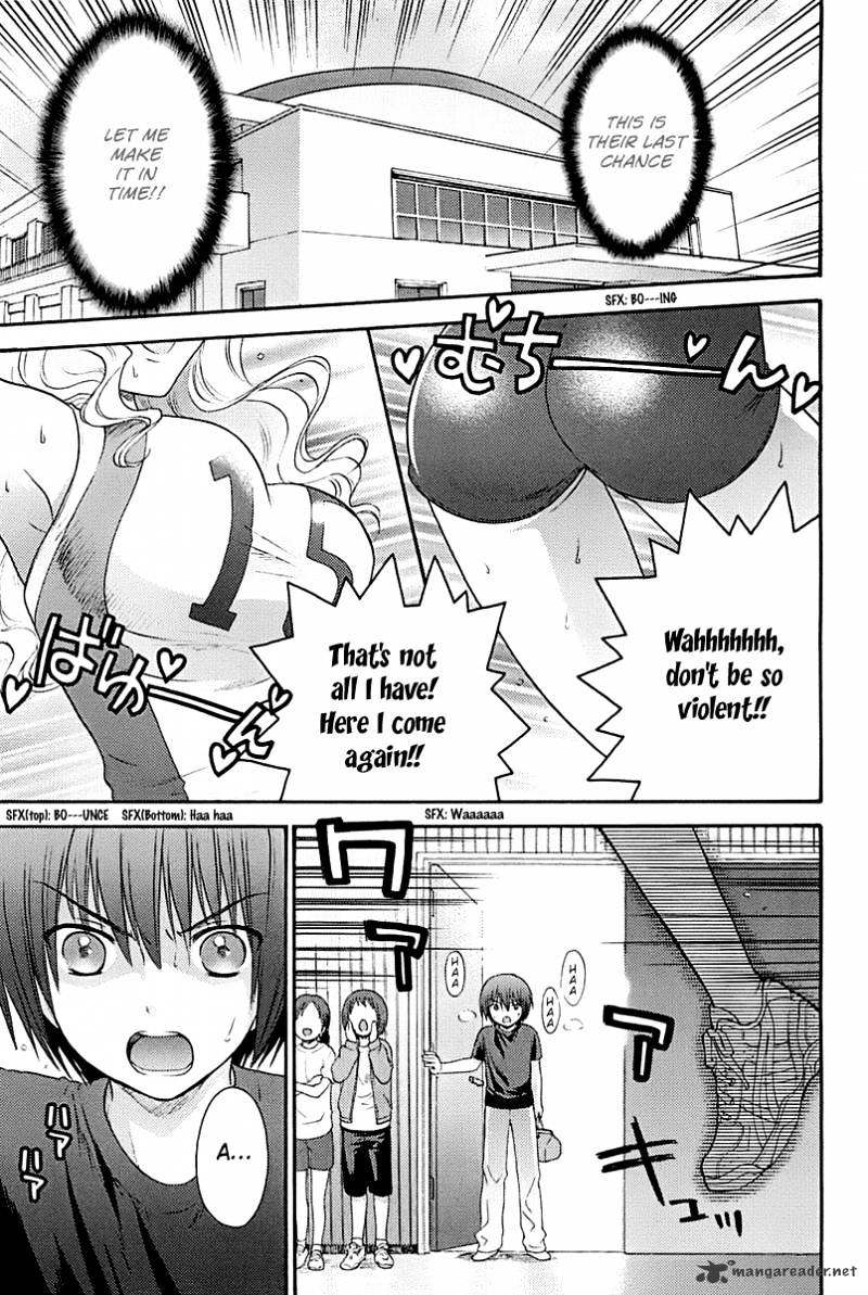 Rou Kyu Bu! - Chapter 4