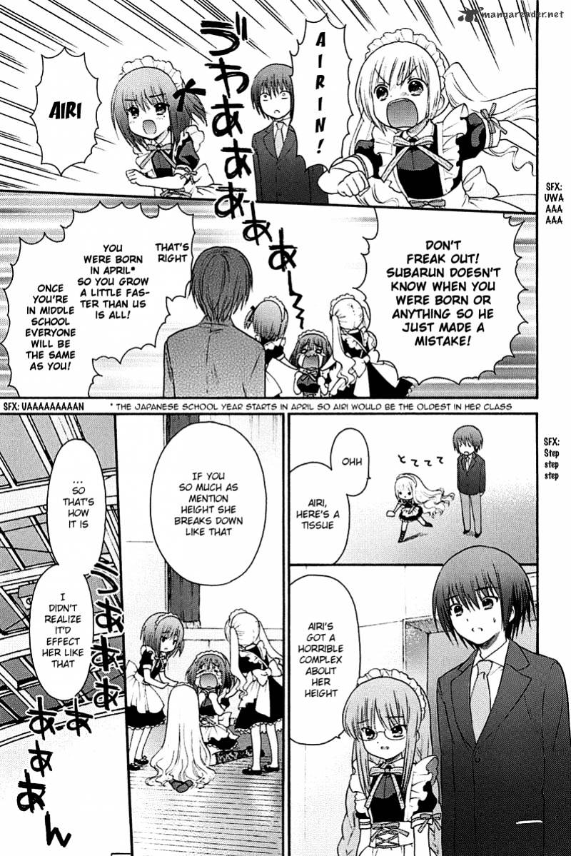 Rou Kyu Bu! - Chapter 2