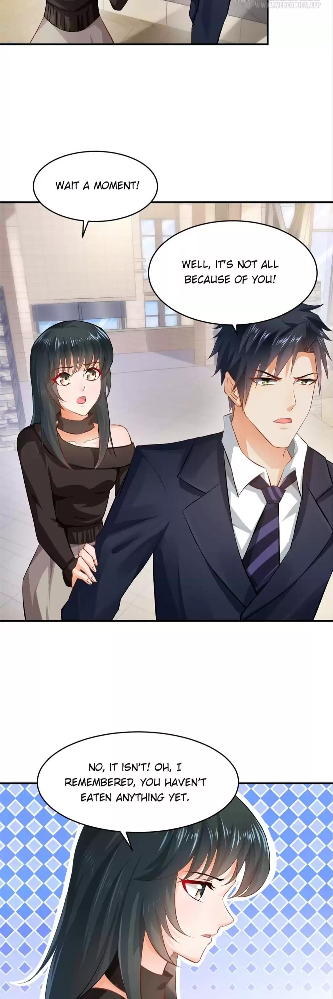 Addictive Marriage - Chapter 28