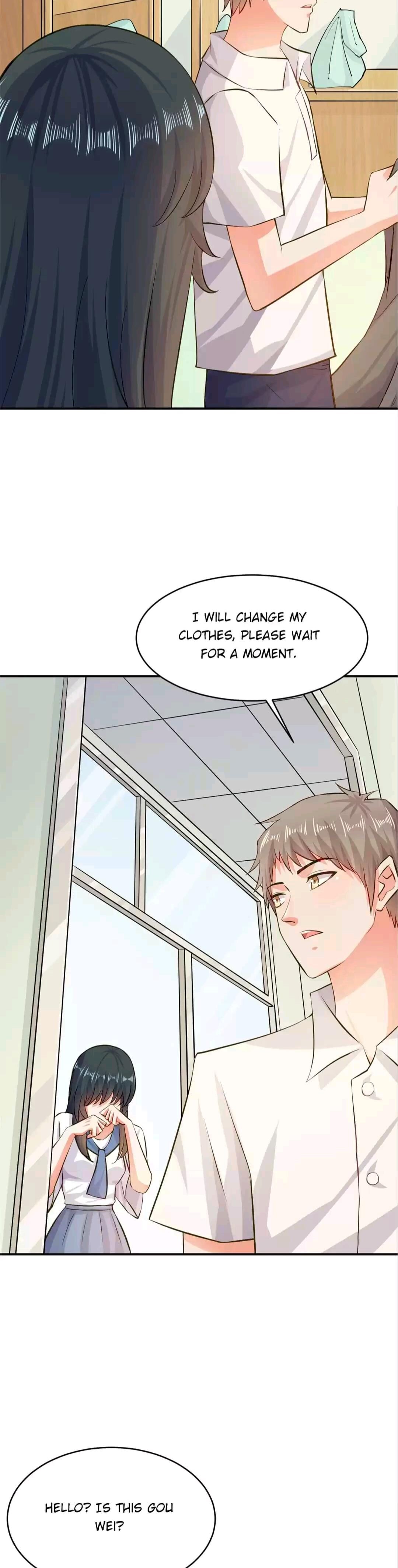 Addictive Marriage - Chapter 44