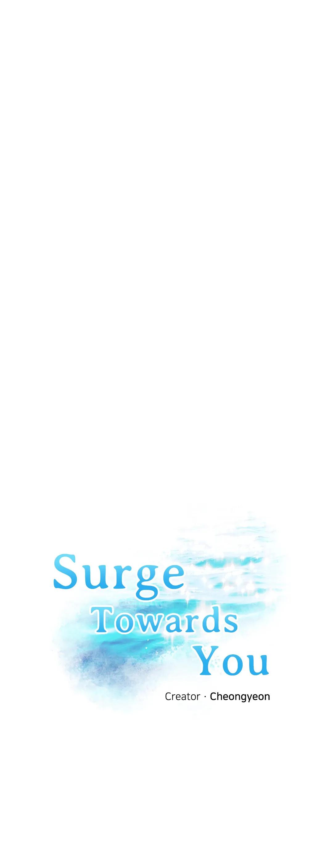 Surge Looking For You - Chapter 39