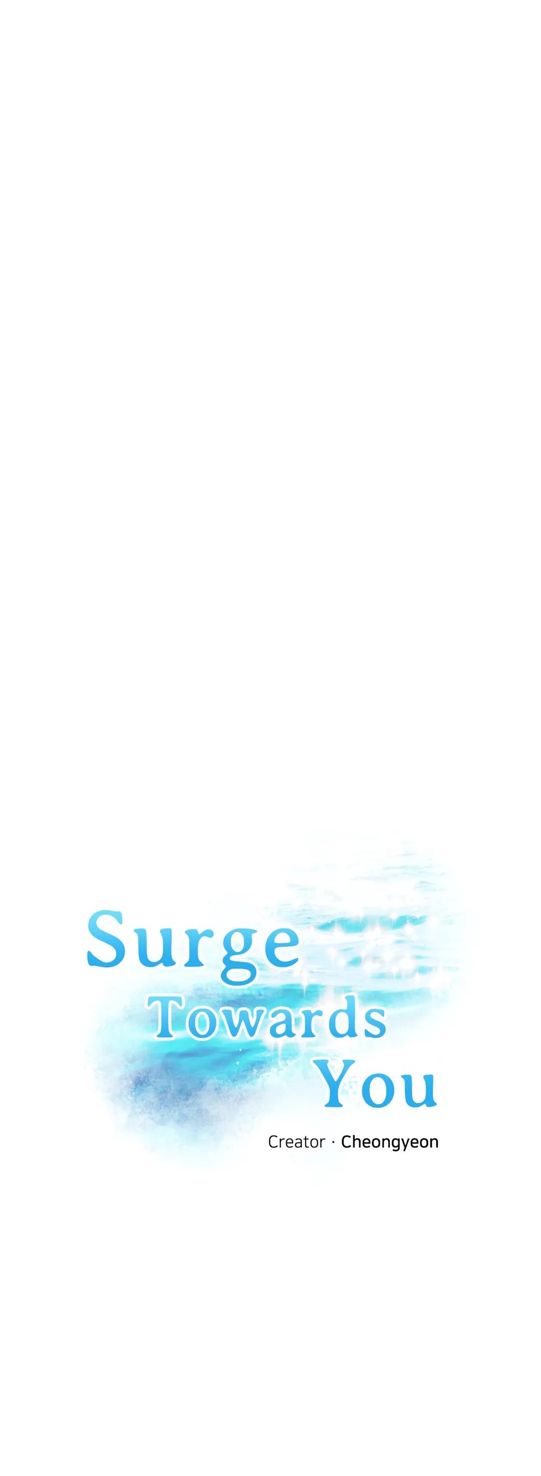 Surge Looking For You - Chapter 33