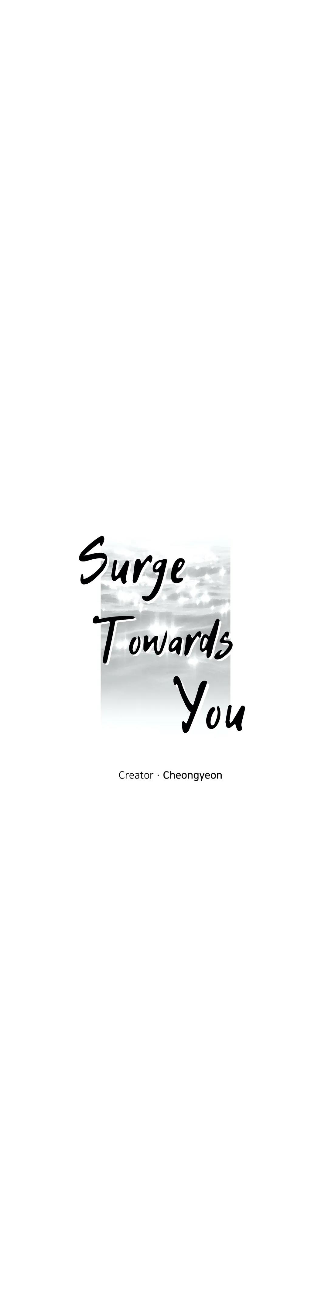 Surge Looking For You - Chapter 16