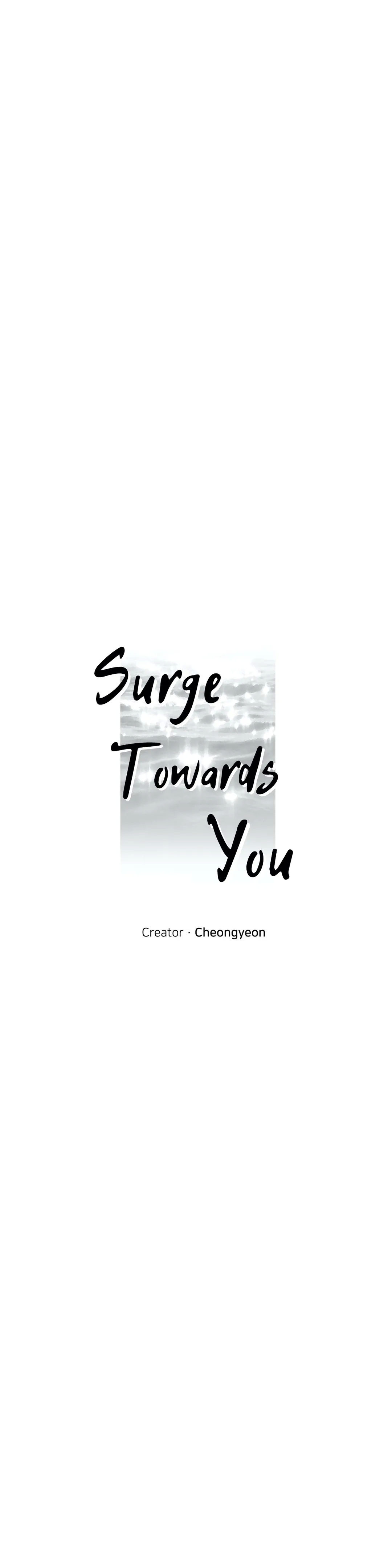 Surge Looking For You - Chapter 23